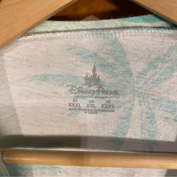 Disney Parks Disneyland Cap Flutter Sleeve T-Shirt XXL - Picture 4 of 7